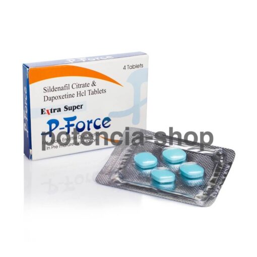 Extra Super P-Force 200 mg