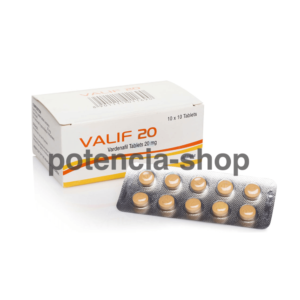 Valif 20 mg